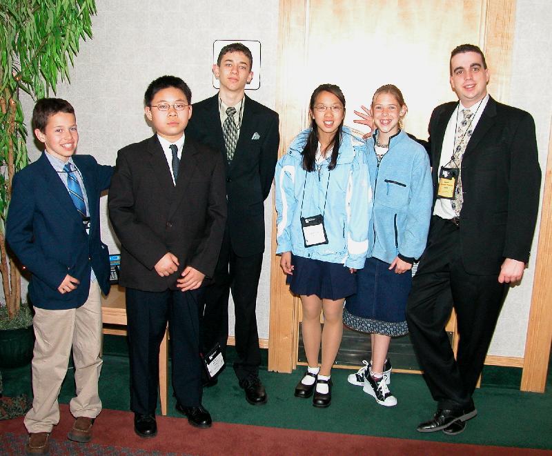 CWSF 2005